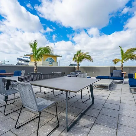 Appartamento Spectacular New 2Br 2Ba At Miami Midtown Wynwood